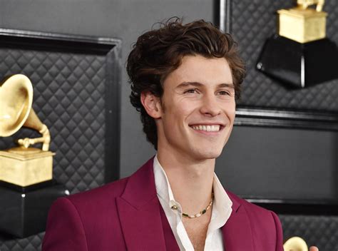 Shawn Mendes says he 'really suffered' having his sexuality.